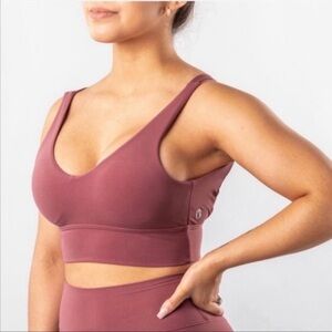 Buff Bunny Monarch Sports Bra Size S